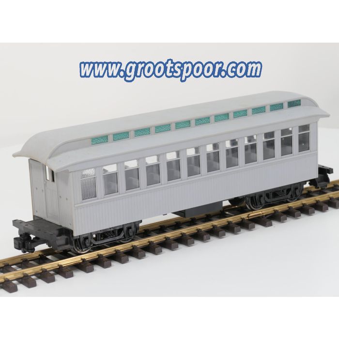 Bachmann Set 5 St. G Kit Classic Coach/Combine, metallrader, Klauwkoppeling - sku: 20250911115145 - Used - Good condition - Photo 3