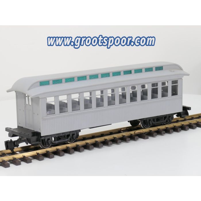 Bachmann Set 5 St. G Kit Classic Coach/Combine, metallrader, Klauwkoppeling - sku: 20250911115145 - Used - Good condition - Photo 4