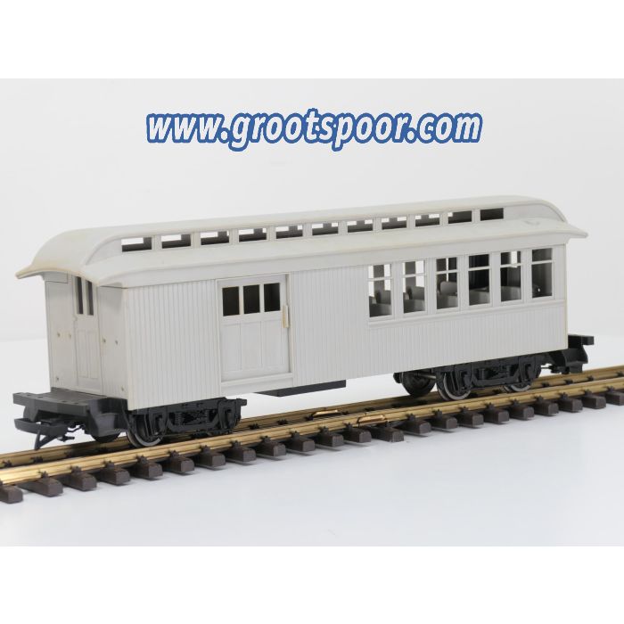 Bachmann Set 5 St. G Kit Classic Coach/Combine, metallrader, Klauwkoppeling - sku: 20250911115145 - Used - Good condition - Photo 5