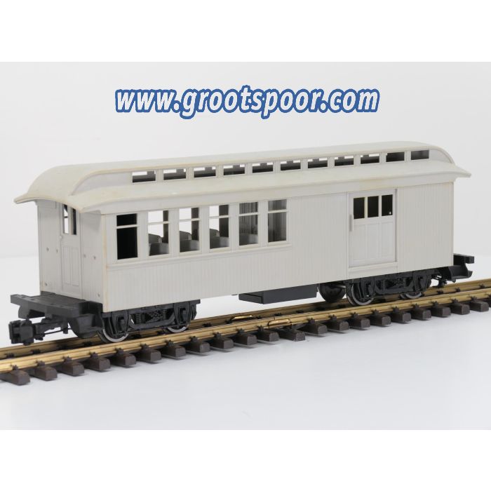 Bachmann Set 5 St. G Kit Classic Coach/Combine, metallrader, Klauwkoppeling - sku: 20250911115145 - Used - Good condition - Photo 6