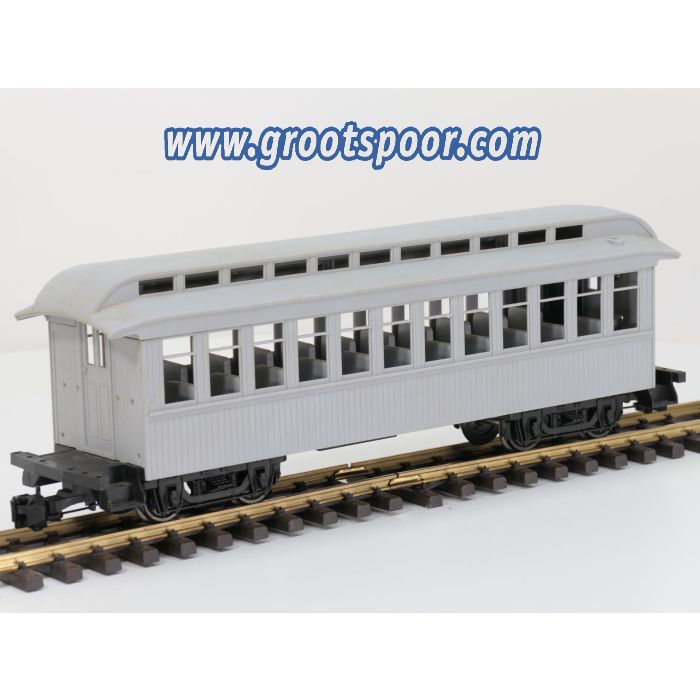 Bachmann Set 5 St. G Kit Classic Coach/Combine, metallrader, Klauwkoppeling - sku: 20250911115145 - Used - Good condition - Photo 9