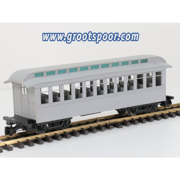 Bachmann Set 5 St. G Kit Classic Coach/Combine, metallrader, Klauwkoppeling - sku: 20250911115145 - Used - Good condition - Photo 11