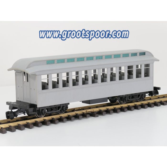 Bachmann Set 5 St. G Kit Classic Coach/Combine, metallrader, Klauwkoppeling - sku: 20250911115145 - Used - Good condition - Photo 12
