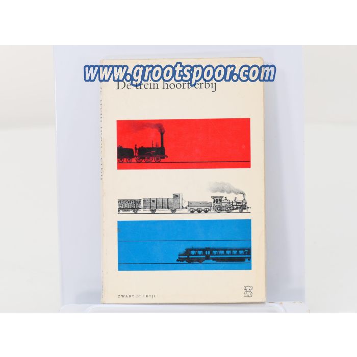 Boekenset 8 st. Het Nederlandse spoor #8236 - sku: 20250911015940 - Used - Very good condition - Photo 2