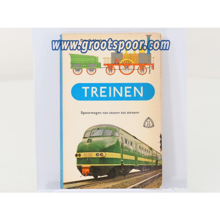 Boekenset 8 st. Het Nederlandse spoor #8236 - sku: 20250911015940 - Used - Very good condition - Photo 4