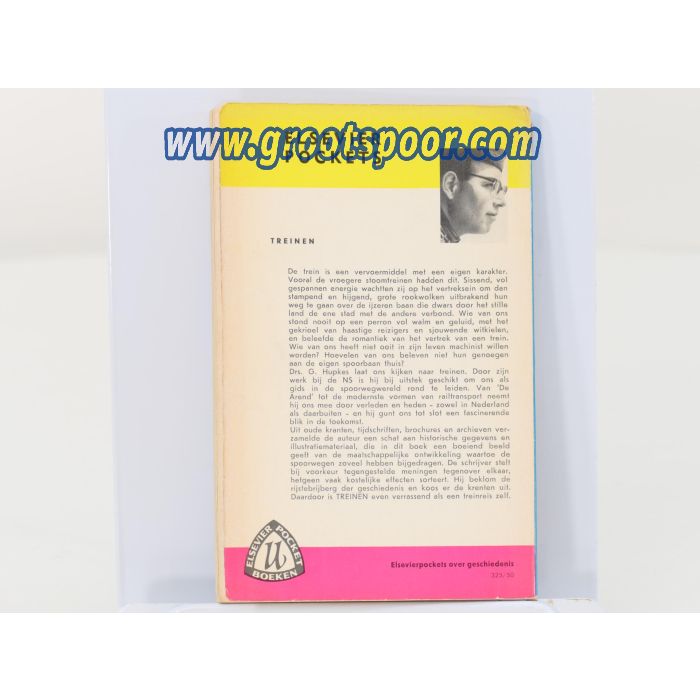 Boekenset 8 st. Het Nederlandse spoor #8236 - sku: 20250911015940 - Used - Very good condition - Photo 5