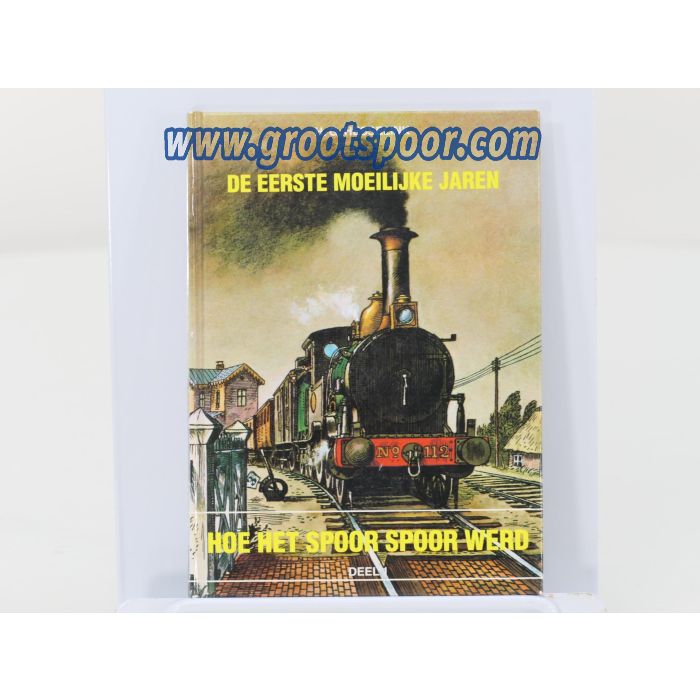 Boekenset 8 st. Het Nederlandse spoor #8236 - sku: 20250911015940 - Used - Very good condition - Photo 6