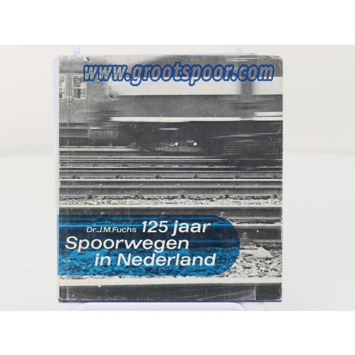 Boekenset 8 st. Het Nederlandse spoor #8236 - sku: 20250911015940 - Used - Very good condition - Photo 8