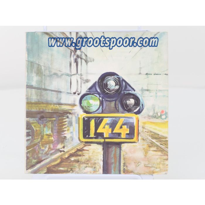 Boekenset 8 st. Het Nederlandse spoor #8236 - sku: 20250911015940 - Used - Very good condition - Photo 10