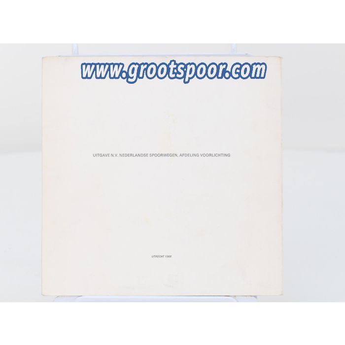 Boekenset 8 st. Het Nederlandse spoor #8236 - sku: 20250911015940 - Used - Very good condition - Photo 11