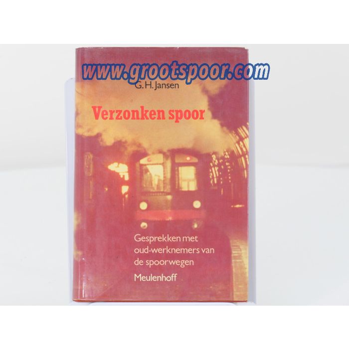 Boekenset 8 st. Het Nederlandse spoor #8236 - sku: 20250911015940 - Used - Very good condition - Photo 13