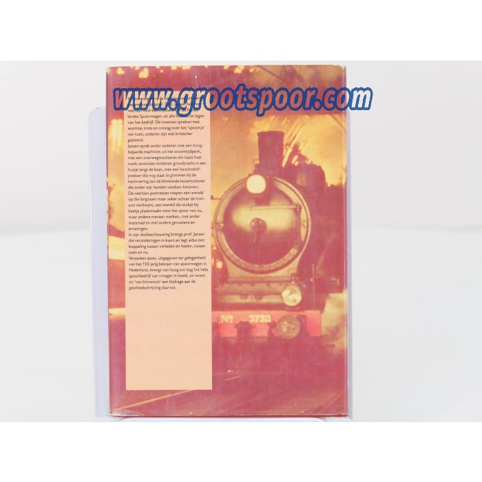 Boekenset 8 st. Het Nederlandse spoor #8236 - sku: 20250911015940 - Used - Very good condition - Photo 14