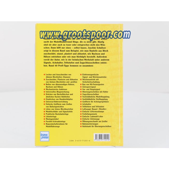 Boekenset modelbouw 3 st. - Hardcover #8238 - sku: 20250911032358 - Gebraucht - Sehr guter Zustand - Bild 7