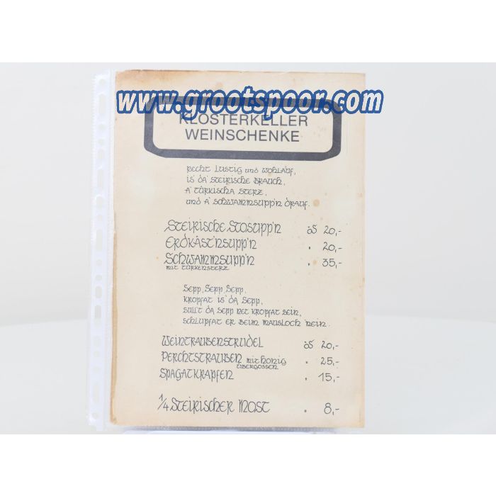 Boekenset 27-delig Oostenrijk #8248 - sku: 20250912110631 - Gebraucht - Sehr guter Zustand - Bild 24