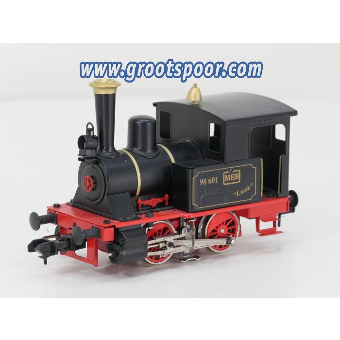 Märklin Maxi Spur 1 54401 Dampflok 98 601 MEB Luzie