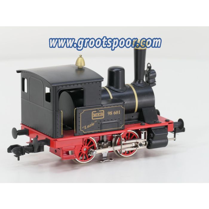 Märklin Maxi Spur 1 54401 Dampflok 98 601 MEB Luzie