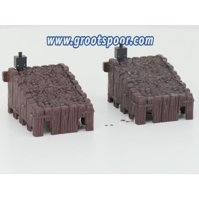 LGB 1030 Set 2x Prellbock - sku: 20250918053722 - Gebruikt - Zeer goede staat - Afbeelding 2