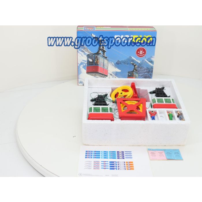 LGB 9000 Rigi Duo Kabelbaan 