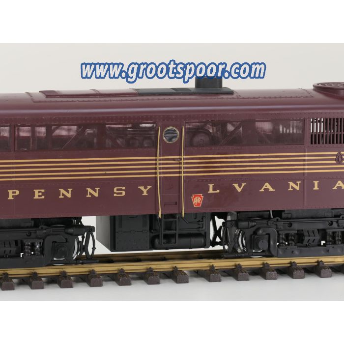 Aristo Craft Trains 22006 + 22306 Set: Alco FA-1  Alco FB1 Diesel Lokomotive Pennsylvania No 2006 & 2056