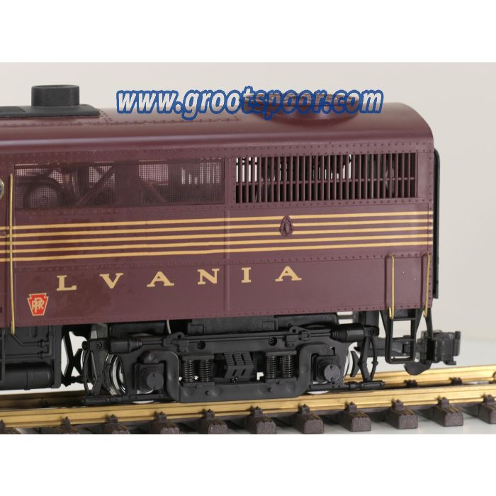 Aristo Craft Trains 22006 + 22306 Set: Alco FA-1  Alco FB1 Diesel Lokomotive Pennsylvania No 2006 & 2056