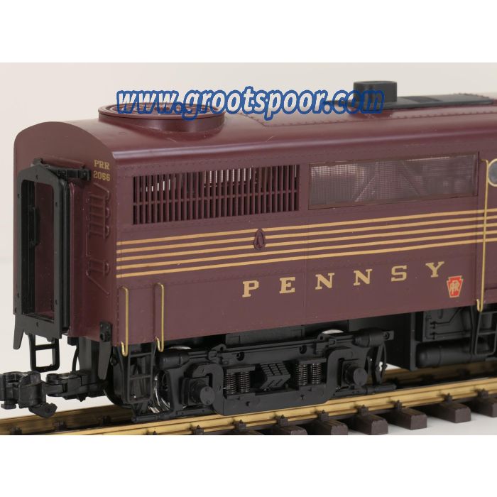 Aristo Craft Trains 22006 + 22306 Set: Alco FA-1  Alco FB1 Diesel Lokomotive Pennsylvania No 2006 & 2056