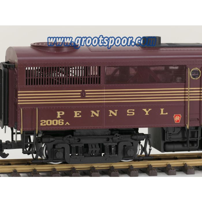 Aristo Craft Trains 22006 + 22306 Set: Alco FA-1  Alco FB1 Diesel Lokomotive Pennsylvania No 2006 & 2056