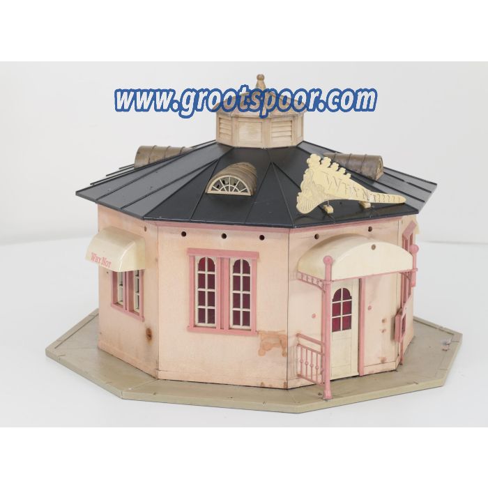 POLA 331737 Erotik-Bar Why not? gebouwd model