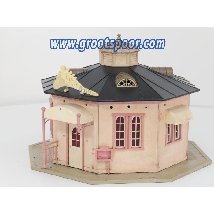 POLA 331737 Erotik-Bar Why not? gebouwd model
