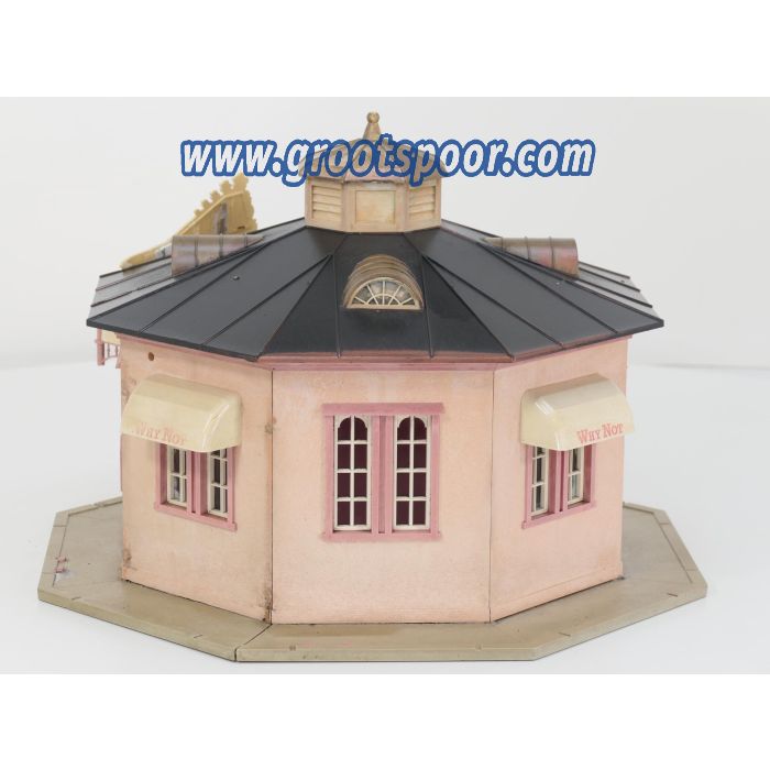 POLA 331737 Erotik-Bar Why not? gebouwd model