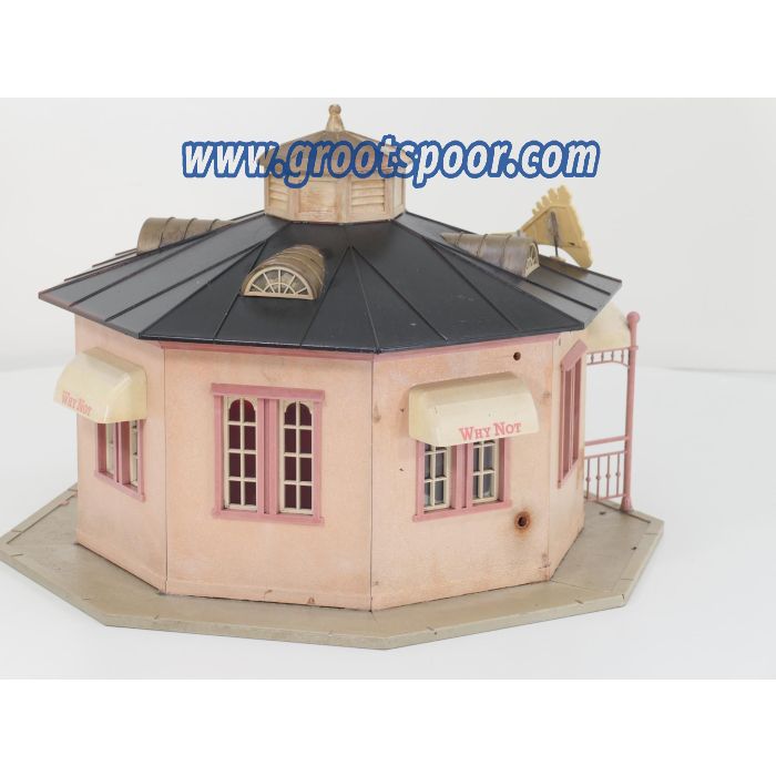 POLA 331737 Erotik-Bar Why not? gebouwd model