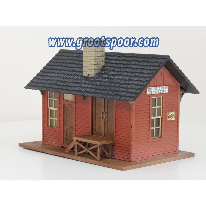 POLA 330933 Cripple Creek station Gebouwd model - sku: 20250925014650 - Gebraucht - Guter Zustand - Bild 2