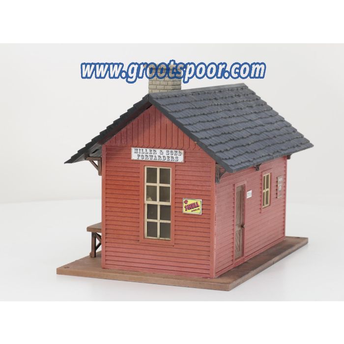 POLA 330933 Cripple Creek station Gebouwd model - sku: 20250925014650 - Gebraucht - Guter Zustand - Bild 3