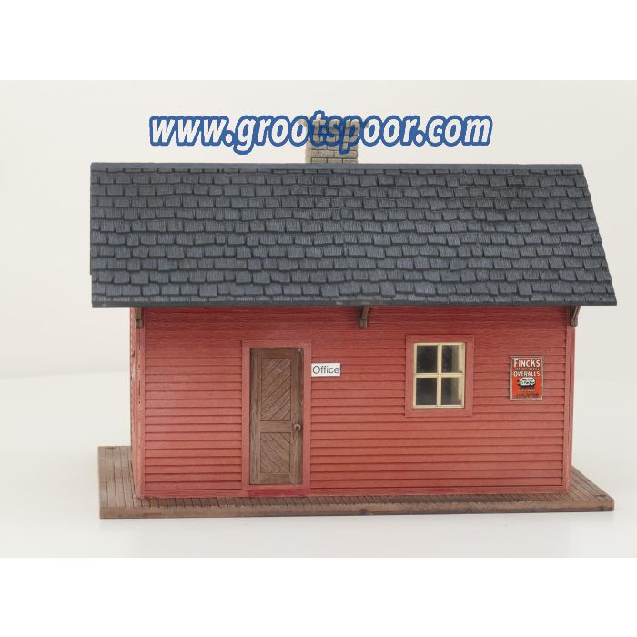 POLA 330933 Cripple Creek station Gebouwd model - sku: 20250925014650 - Gebraucht - Guter Zustand - Bild 4