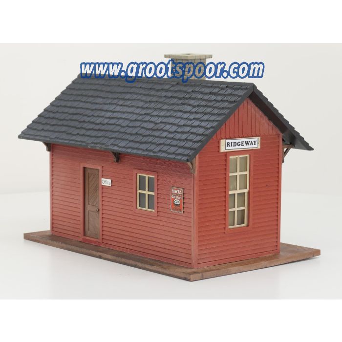 POLA 330933 Cripple Creek station Gebouwd model - sku: 20250925014650 - Gebraucht - Guter Zustand - Bild 5