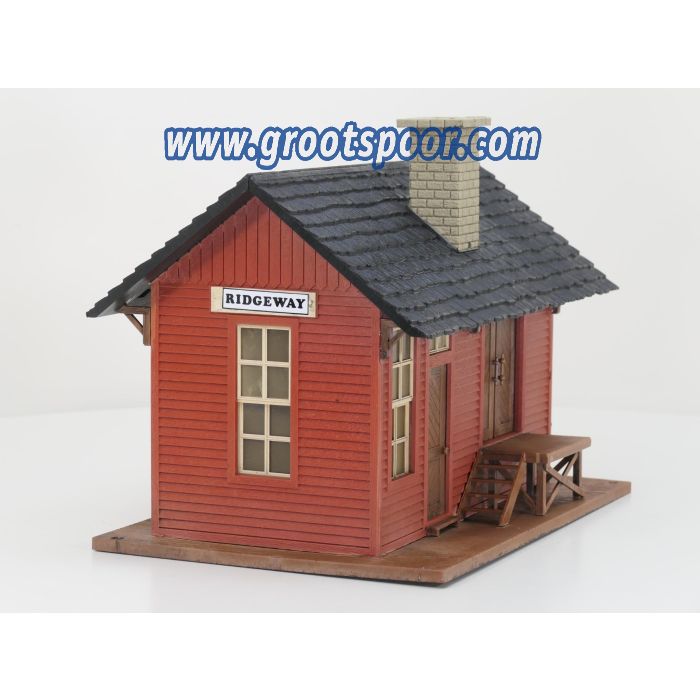 POLA 330933 Cripple Creek station Gebouwd model - sku: 20250925014650 - Gebraucht - Guter Zustand - Bild 6