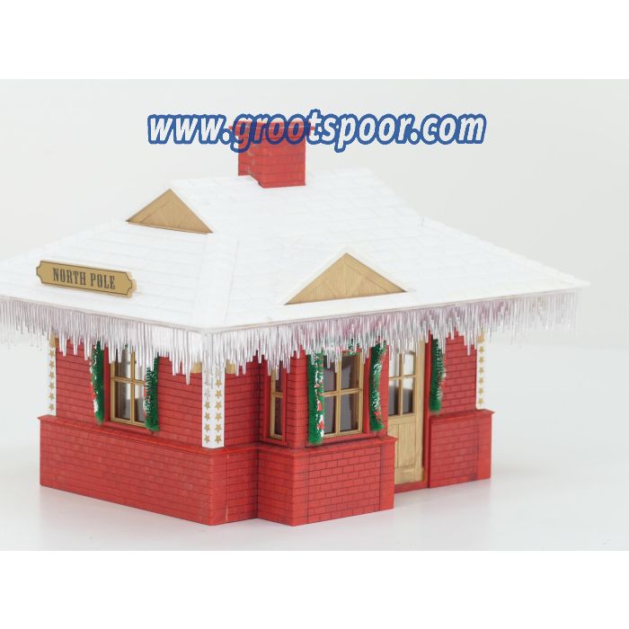 PIKO 62265 Weihnachts-Bahnhof