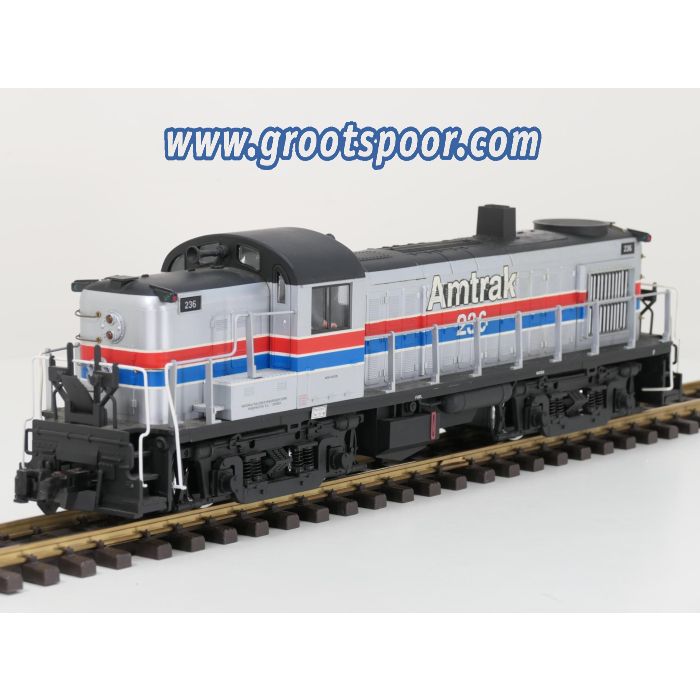 Aristo Craft Trains 22236 ALCO RS3 Diesel Locomotive Amtrak 236