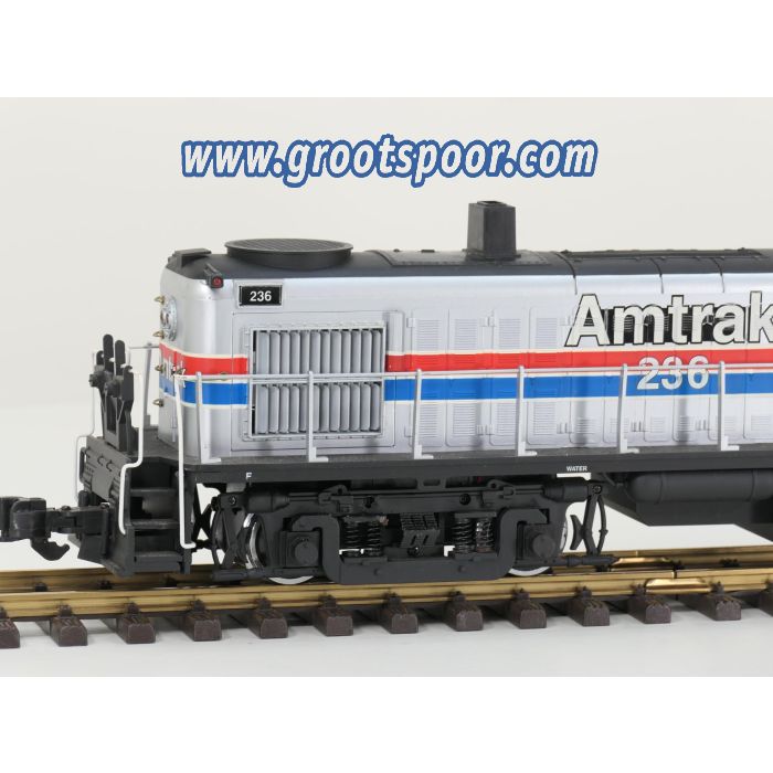 Aristo Craft Trains 22236 ALCO RS3 Diesel Locomotive Amtrak 236