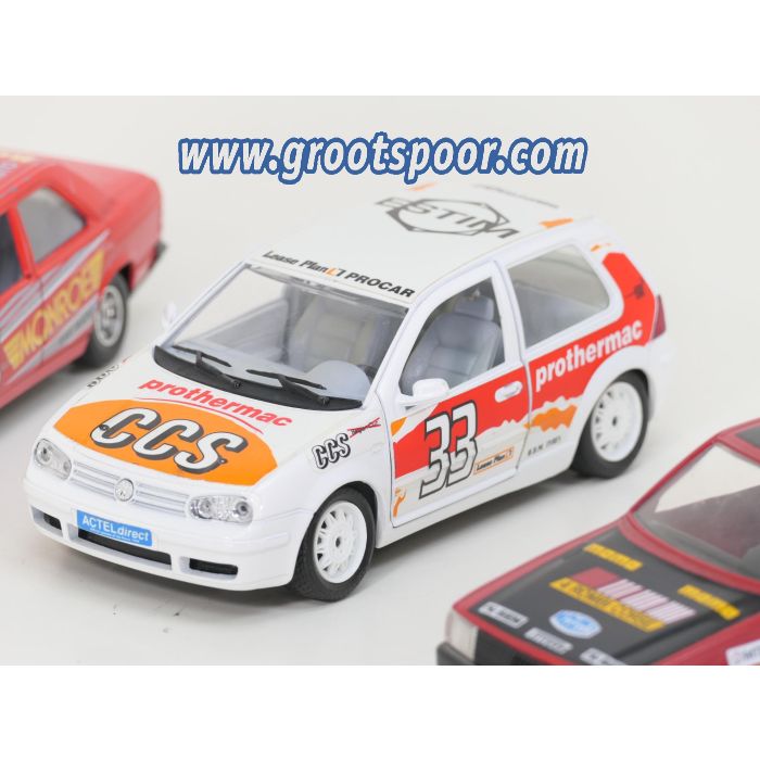 1:24  Set 5 Rally auto's, Carabinieri en Fiat 500 #GS08