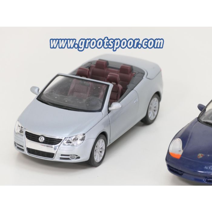 1:24  Set 4 Europese sportauto's #GS09