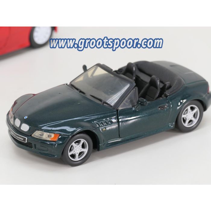 1:24  Set 4 Europese sportauto's #GS09