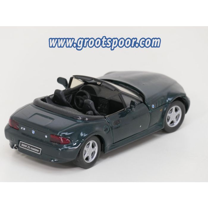 1:24  Set 4 Europese sportauto's #GS09