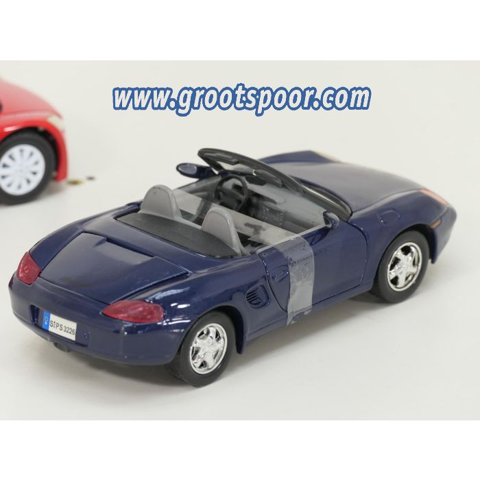 1:24  Set 4 Europese sportauto's #GS09