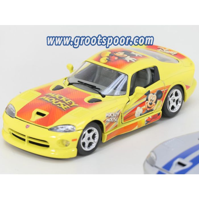 1:24  Set 4 Amerikaanse sportauto's #GS10 - sku: 20251010011201 - Gebraucht - Guter Zustand - Bild 7