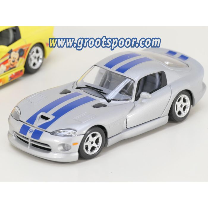 1:24  Set 4 Amerikaanse sportauto's #GS10 - sku: 20251010011201 - Gebraucht - Guter Zustand - Bild 9