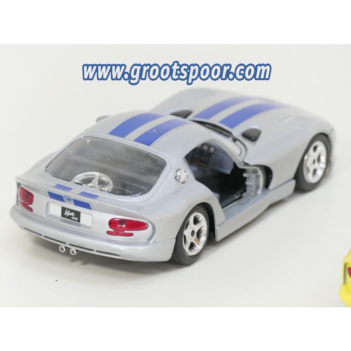 1:24  Set 4 Amerikaanse sportauto's #GS10 - sku: 20251010011201 - Gebraucht - Guter Zustand - Bild 10