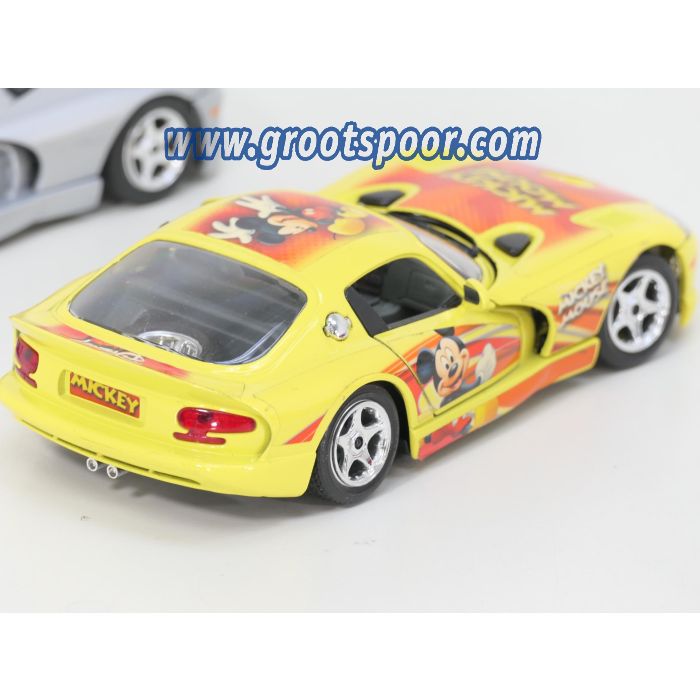 1:24  Set 4 Amerikaanse sportauto's #GS10 - sku: 20251010011201 - Gebraucht - Guter Zustand - Bild 8
