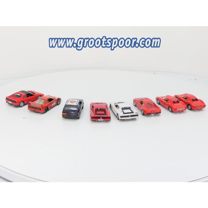 1:24   Set 6 Ferrari's en Carabinieri #GS11 - sku: 20251010022521 - Used - Good condition - Photo 2