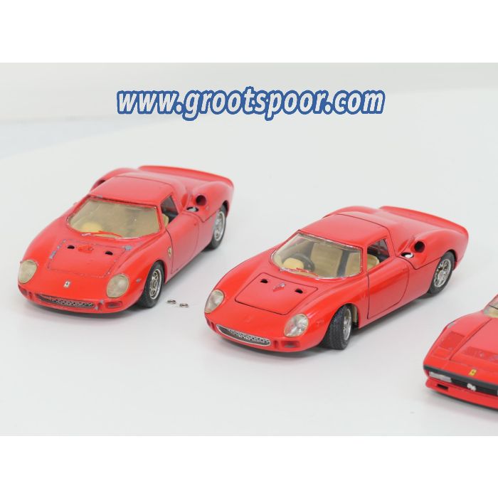 1:24   Set 6 Ferrari's en Carabinieri #GS11 - sku: 20251010022521 - Used - Good condition - Photo 3