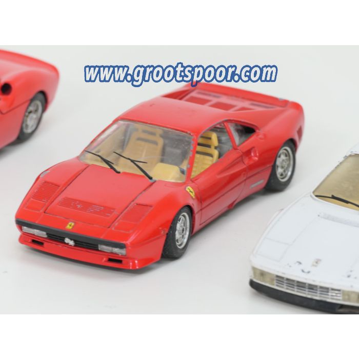 1:24   Set 6 Ferrari's en Carabinieri #GS11 - sku: 20251010022521 - Used - Good condition - Photo 5
